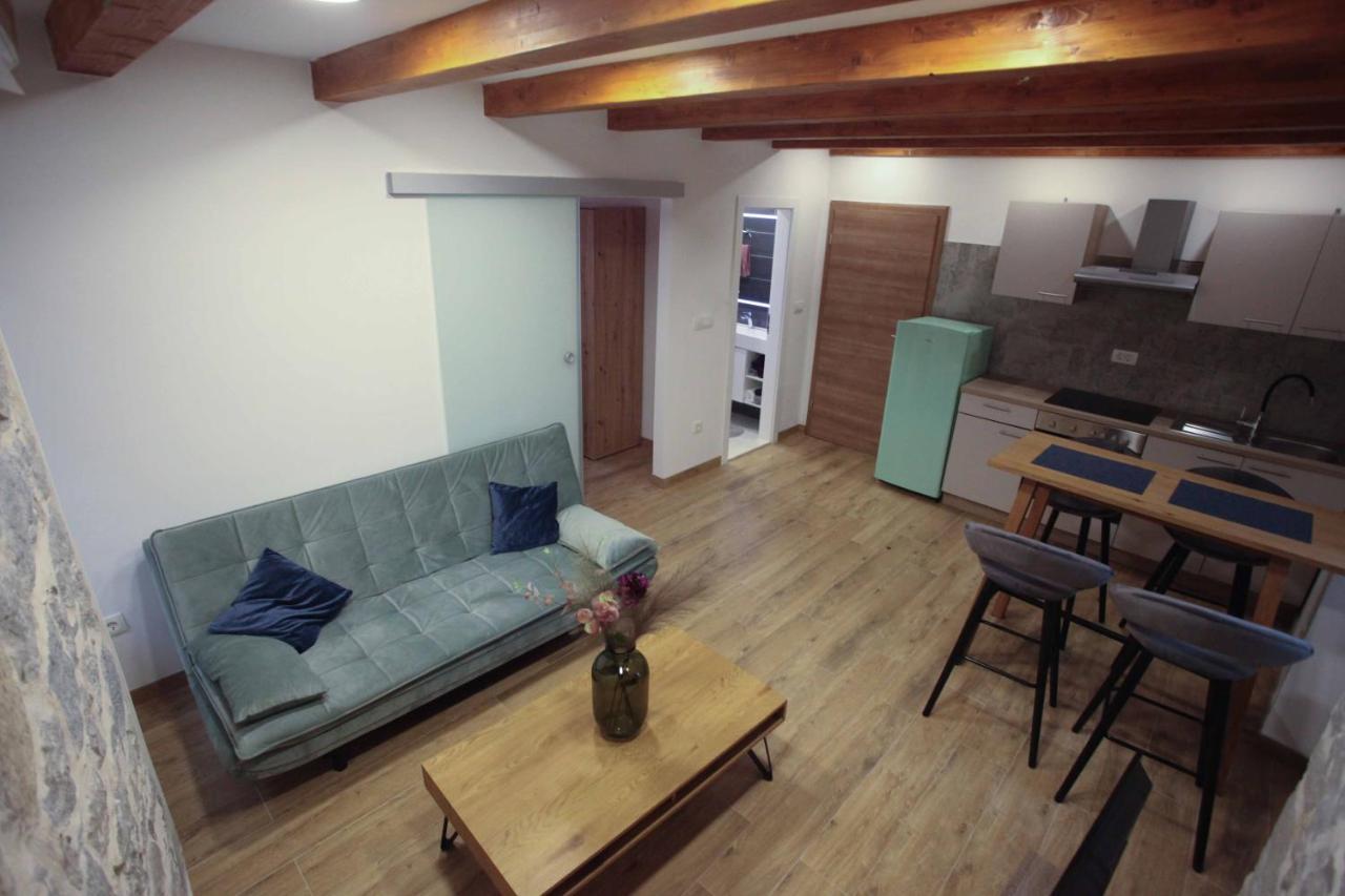New Split Central Apartments Jakov & Niko Exteriör bild